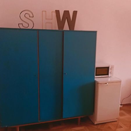 View To The Cracow Basic Apartment Krakow Exterior photo