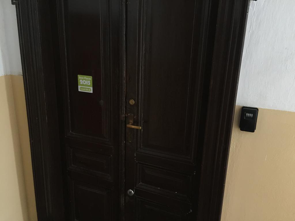 View To The Cracow Basic Apartment Krakow Exterior photo